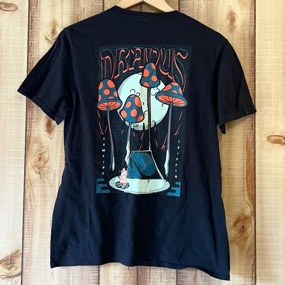 Dravus Mushroom Tee - Picture 4 of 8
